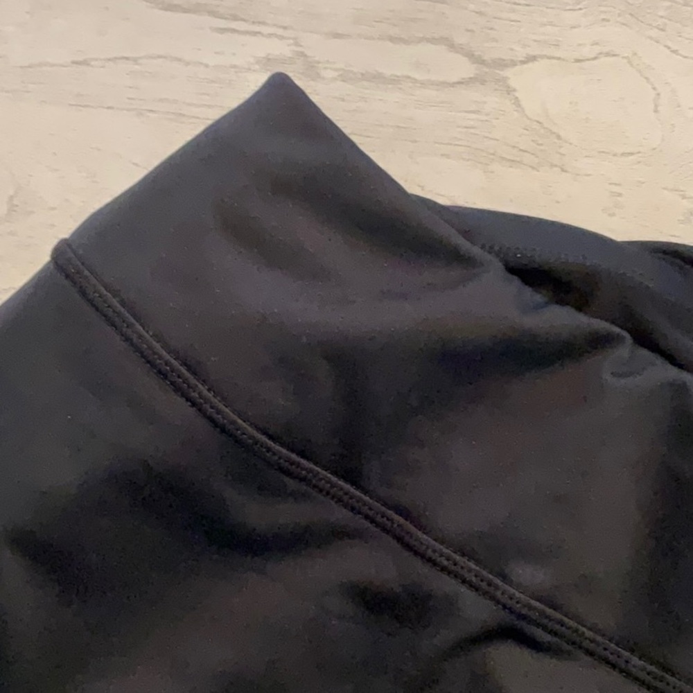 Stylish Black SkirtSports Track Pants - Picture 3 of 6